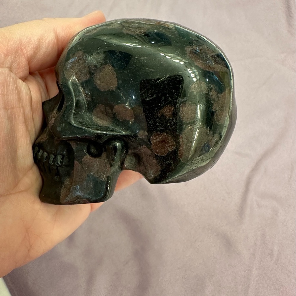 Crystal Skull - Picture 3 of 7